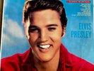 ELVIS PRESLEY   ITALY RCA ( LP) LPM-1990 1st PRS $hake RATTLE & ROLL