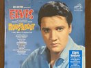 Elvis Presley 2LP FTD SEALED VINYL: Roustabout