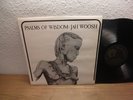 JAH WOOSH PSALMS OF WISDOM (UK ORIGINAL) 1976 Reggae Dub LP
