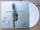 Nothing but Thieves - Signed White Vinyl Nothing but Thieves