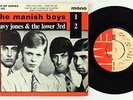 Rock EP - Manish Boys/Davy Jones (David Bowie) - I Pity The Fool - EMI UK