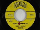 Rockabilly 45 - Scotty McKay - Rollin' Dynamite - Event