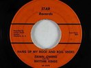 Rockabilly Teen 45 - Dawn Owens - Rock And Roll Shoes - Star - obscure