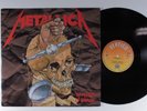 METALLICA Harvester Of Sorrow VERTIGO EP VG+ 45rpm uk w