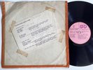 The magnificent Charlie Parker Clef 646 1955 orig test press acetate Miles Davis
