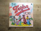 The Trojan Story Compilation Excellent 2 x Vinyl LP Record Album TRLD402