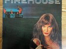 FireHouse - FireHouse 1991 Korea Orig LP Vinyl With Insert