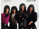 KISS LICK IT UP CASABLANCA 28S181 JAPAN VINYL LP