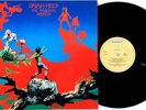 Uriah Heep – The Magician's Birthday Vinyl LP 1974 Bronze Australia – 24-213