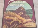1973 Grateful Dead Wake Of The Flood Vinyl White Label EXC Record Jerry Garcia
