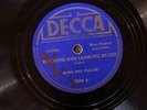 Decca 7899 Blind Boy Fuller WORKING MAN BLUES  great  78pm  BLUES  EE-