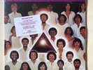 EARTH WIND & FIRE, FACES  Sealed. First Issue. Hype Sticker.