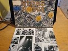 The Stone Roses – The Stone Roses 2014 Silvertone Reissue Vinyl Original Inner