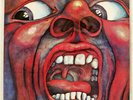 KING CRIMSON IN THE COURT OF THE ATLANTIC P10115A JAPAN VINYL LP