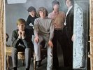 THEM - THE “ANGRY” YOUNG THEM  LP (1965 UK DECCA MONO) [LK4700] *UK PRESS*