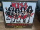 Vinilo Kiss Knoxville Rock City 1979 Dynasty Tour.  2Lps colored.