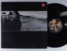 U2 The Joshua Tree ISLAND LP VG+ gatefold with lyric sheet insert w