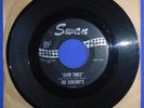 Rare Garage/Psych/Fuzz rock 45 RPM record Hard Times The Centurys York PA Swan