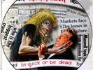 Iron Maiden – Be Quick Or Be Dead - Vinyl, 12