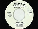 Rock & Roll Inst. 45 - Fred Flintstone - Bedrock Beat/Stone Age Rock - Epic VG+