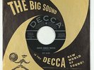 Rockabilly 45 - Rex Allen - Knock Knock Rattle - Decca - VG++