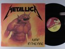 METALLICA Jump In The Fire MUSIC FOR NATIONS 12