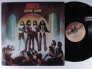 KISS Love Gun CASABLANCA LP VG++/VG+ with inserts w