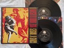GUNS N' ROSES - USE YOUR ILLUSION I - ANNO 1991 - 1° Stampa GERMANIA - EX+++