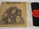 Clean  1978 Rainbow Long Live Rock n Roll LP w/ Inner *Dio *PRC/Sterling *Tested