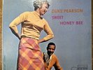 DUKE PEARSON Sweet Honey Bee BLUE NOTE NY BST-84252 original vinyl LP Van Gelder