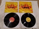 Love Lp by The Beatles Vinyl Record 2014
