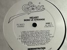 HEART “BEBE LE STRANGE” 1980 WHITE LABEL PROMOTIONAL ALBUM WITH MOCK-UP ARTWORK