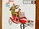 JACK BENNY AND MUSIC TO WRITE APPS BY LP RARE STATE FARM INSURANCE VINYL RECORD