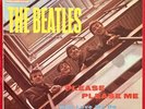 The Beatles Please Please Me UK Mono Parlophone LP Decca Pressing