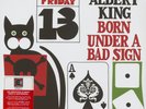 Albert King - Born Under A Bad Sign (LP, 180g Vinyl) - Vinyl Blues