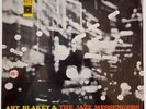 ART BLAKEY Jazz Corner of the World Vol 2 BLUE NOTE 4016 Mono 1964 JAZZ LP EX