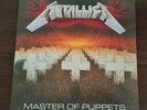 Metallica Master Of Puppets Vinyl Lp