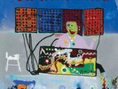 GEORGE HARRISON ELECTRONIC SOUND ZOETROPE PICTURE DISC VINYL LP NEW RSD 2024