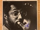BILLY COBHAM - Shabazz - ATLANTIC - Signed JAZZ Fusion LP Brecker Abercrombie