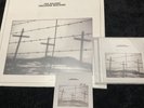 THE KILLERS PRESSURE MACHINE, VINYL ALBUM & CD ** SIGNED ** CARD SEALED + Proof