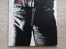The Rolling Stones Sticky Fingers Record Vinyl