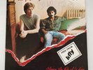 SIGNED Daryl Hall & John Oates - Along The Red Ledge - Vinyl Record - 1978