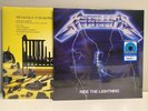 Metallica vinyl record LP lot. Brand new. Ride the lightning, 72 seasons. New