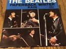 Vintage 45rpm W/ Sleeve The Beatles Rain Paperback Writer