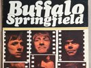Buffalo Springfield - Self Titled Debut 1969 Reissue Vinyl LP VG+/VG