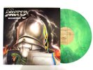 MERCY WITCHBURNER LP GREEN MARBLED VINYL DOOM METAL CANDLEMASS