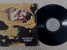 BUFFALO - DEAD FOREVER - ORIGINAL AUS VERTIGO SWIRL LABEL HARD ROCK LP - 1972
