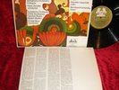 NM UK 1970 HELIODOR WERGO 2549 010 STEREO Isang Yun – Loyang For Chamber Ensembl