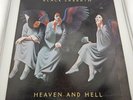 BLACK SABBATH Heaven and Hell ORIG 1980 LP Warner Bros BSK 3372 EX Vinyl Ozzy