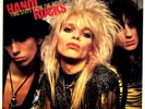 Hanoi Rocks - Two Steps From The Move - Japan Vinyl - Insert - 25PP-137